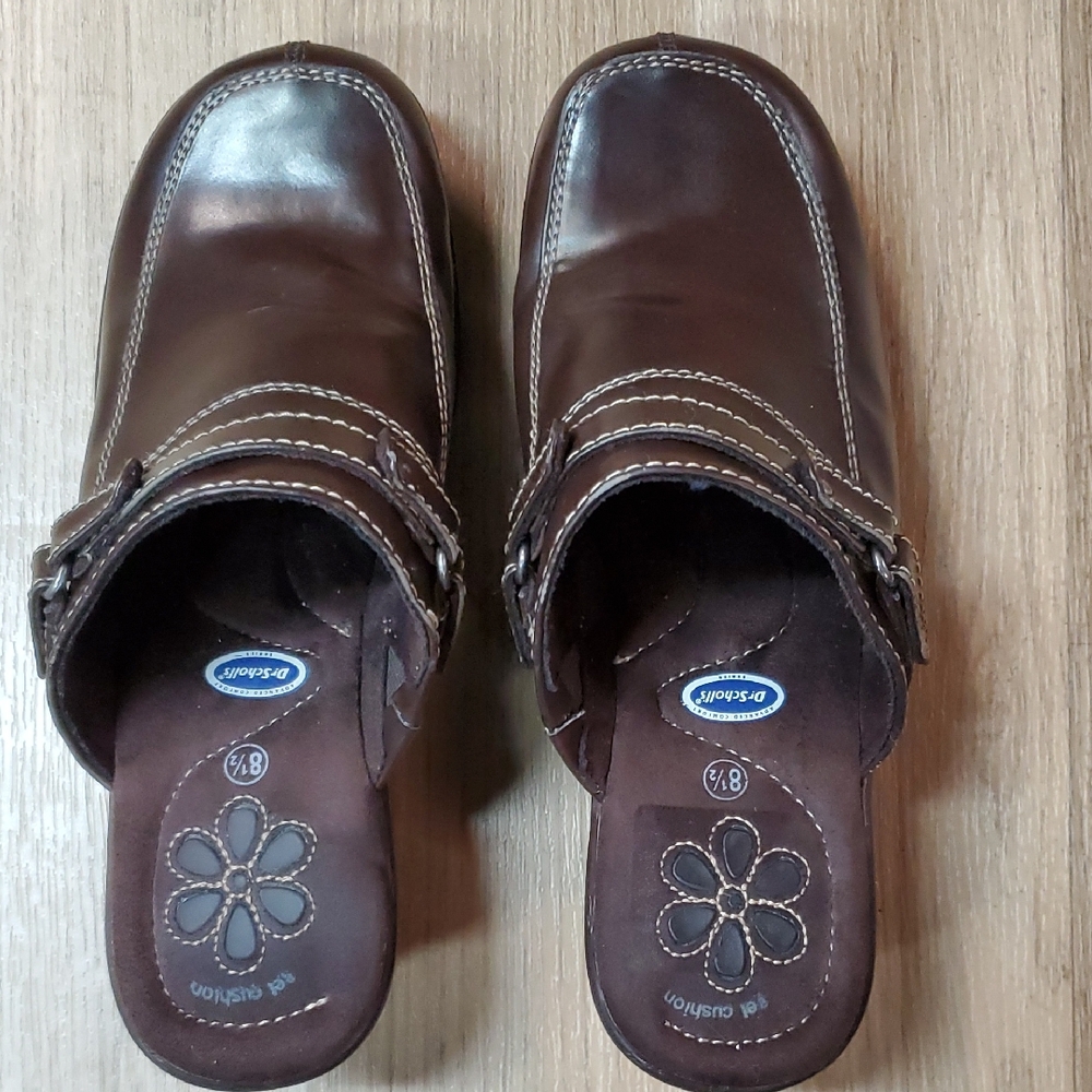 Dr. Scholl's Men's Dark Brown Loafers